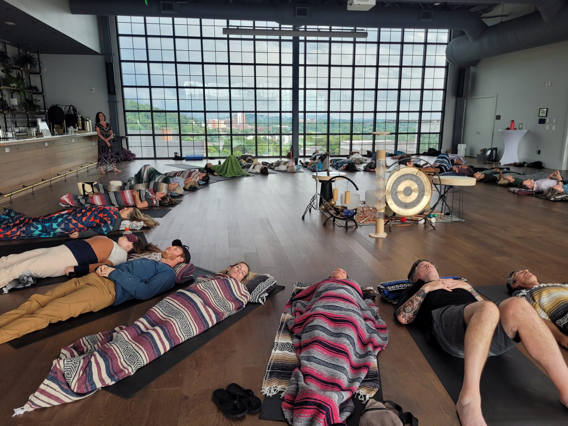 Read more about the article New Moon Sound Bath