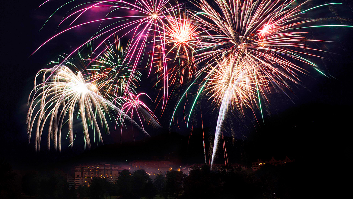 Read more about the article Fourth of July at The Watch