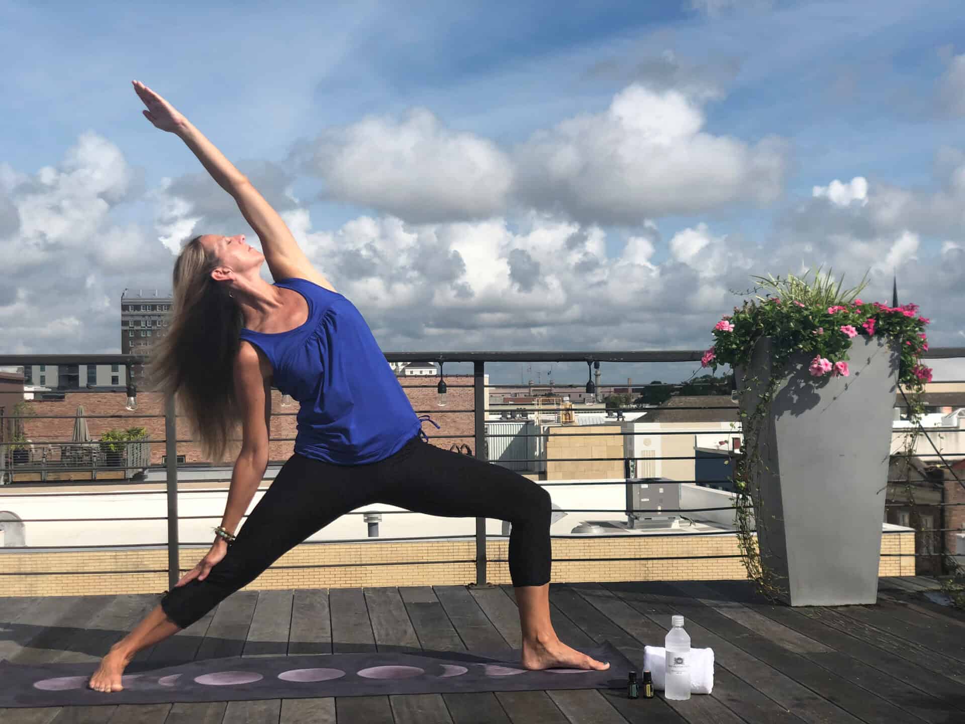 Read more about the article Charleston Rooftop Wellness Series: Movement, Elevated