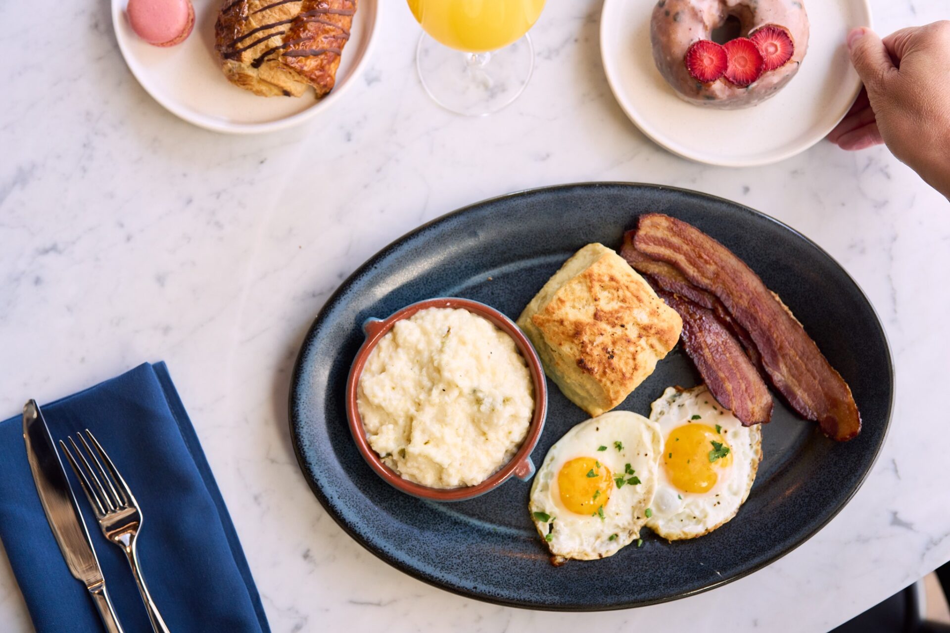 Read more about the article Labor Day Brunch at The Exchange
