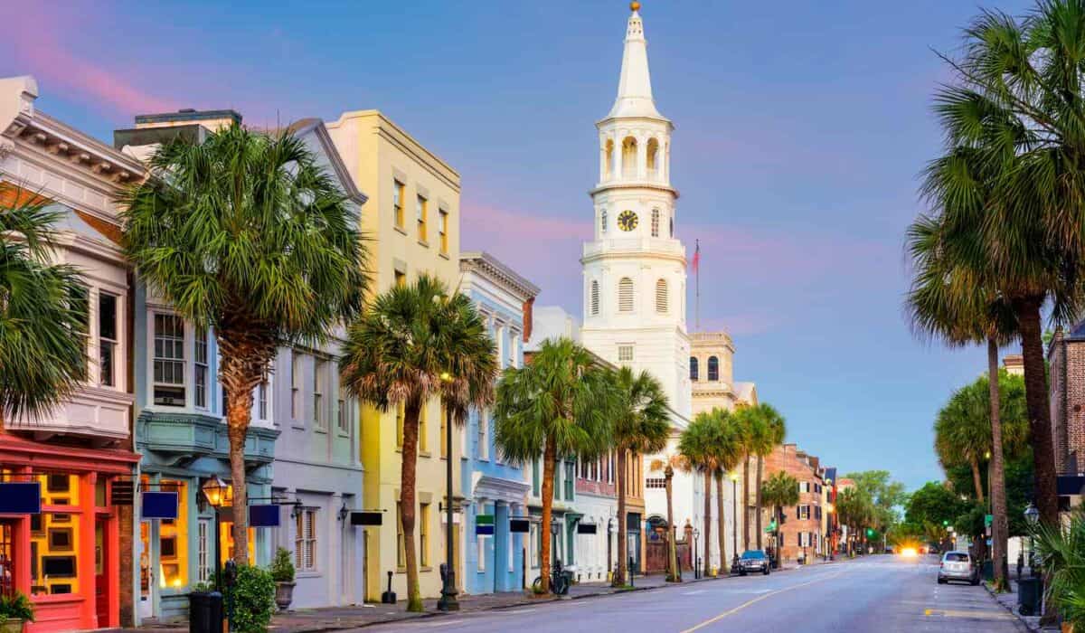 best places to stay in Charleston SC historic district, Charleston boutique hotel winter stay – King Street location, exploring Charleston’s charm