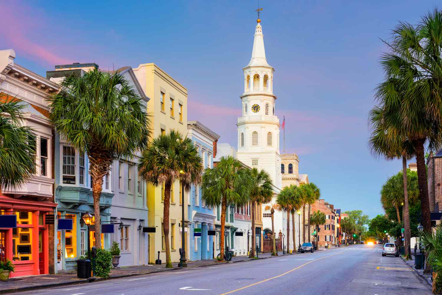 Read more about the article Best Places to Stay in Charleston, SC Historic District