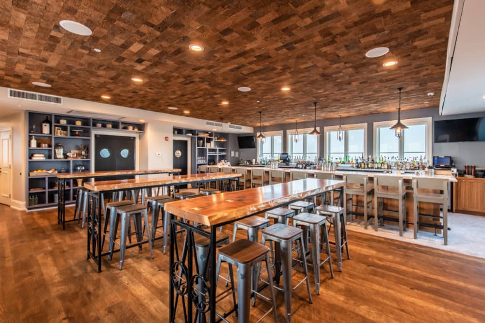 Read more about the article Game Days at The Watch Rooftop