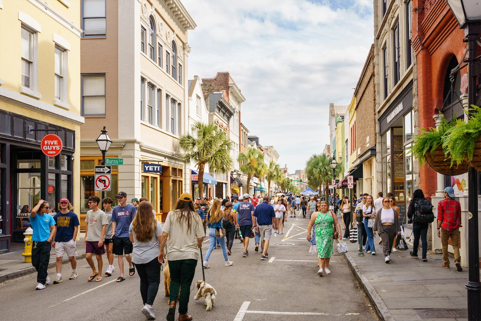 Read more about the article The Restoration’s Guide to Second Sunday in Charleston