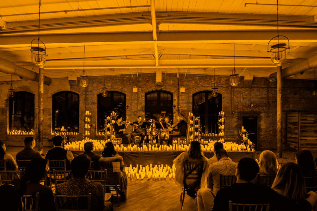 Read more about the article Candlelight: A Haunted Evening of Halloween Classics