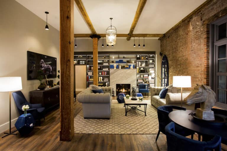 boutique hotel vs chain boutique hotel, Charleston extended-stay boutique hotel, Stay Awhile Living