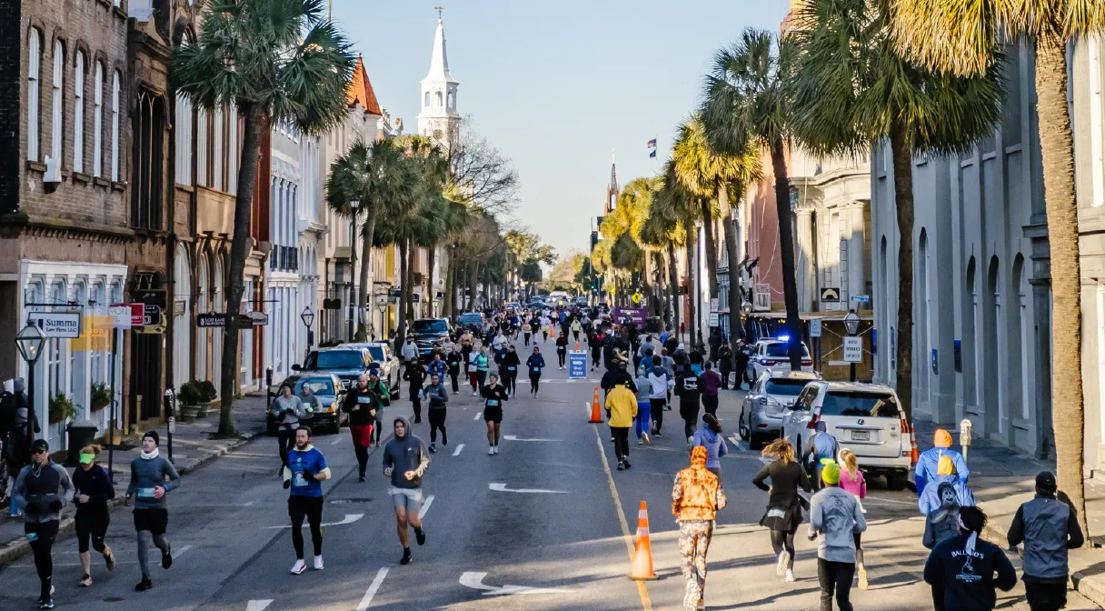 Read more about the article Charleston Half Marathon