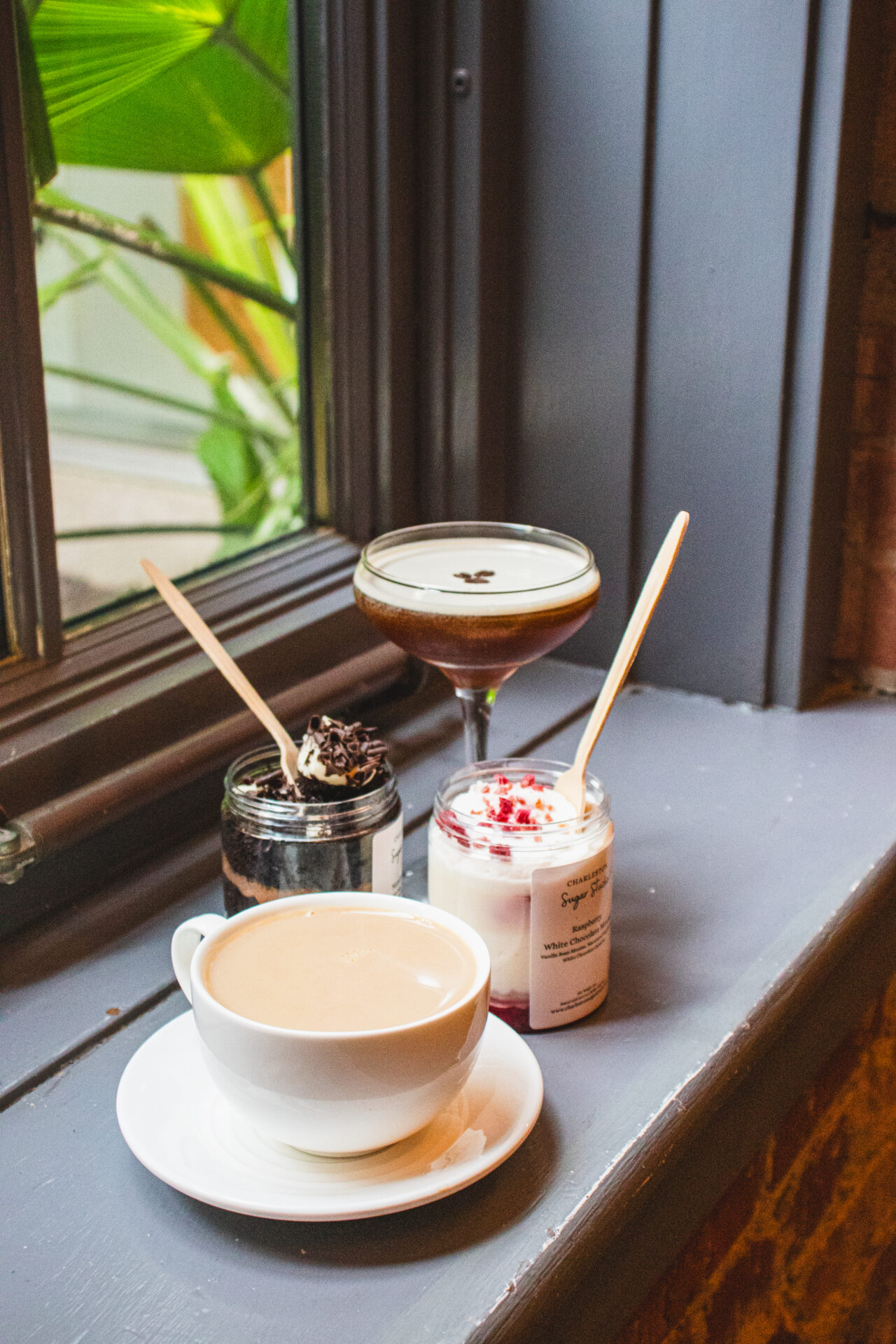 Read more about the article Sip Into Spring: May Specials & After Hours Delights at The Rise Charleston