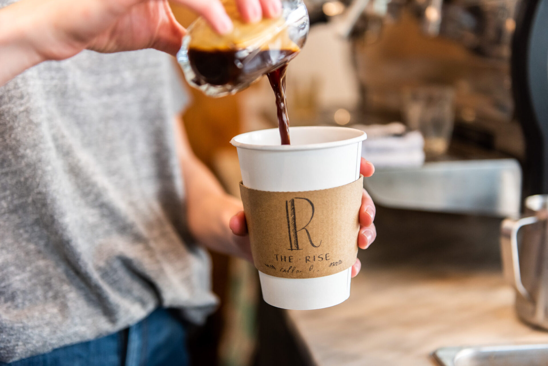 Read more about the article Explore Asheville’s Vibrant Coffee Culture Near The Restoration Asheville