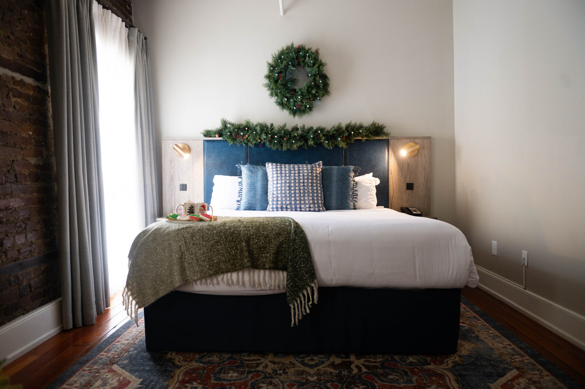 Read more about the article Christmas in July at The Restoration Charleston, A Holiday Hotel Experience