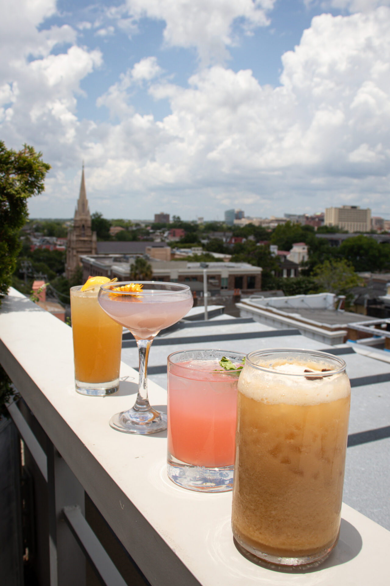Read more about the article Sun, Sips, and Shared Tables: The Best Group Hangouts in Charleston Start at The Restoration