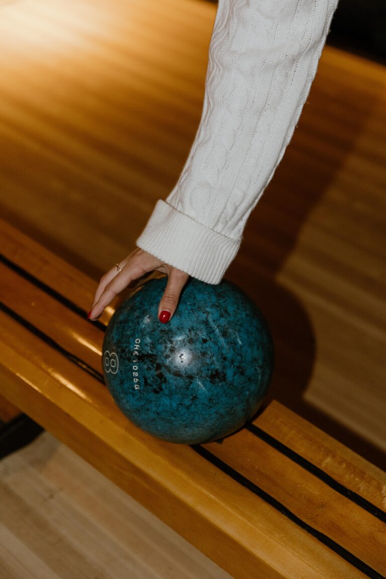 Bowling at The Draftsman