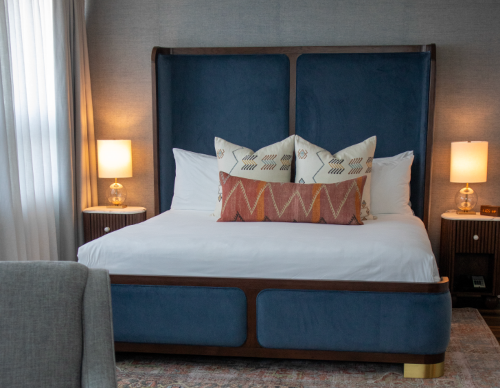 Read more about the article Discover The Restoration Charleston’s Redesigned Guest Rooms