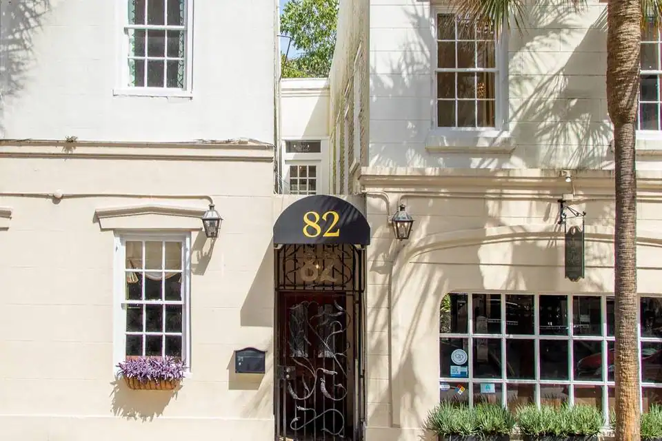 Charleston Restaurant Week