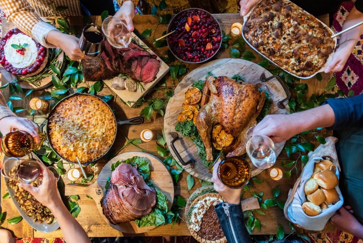 Read more about the article Thanksgiving at The Restoration – Celebrate the Season in Charleston or Asheville