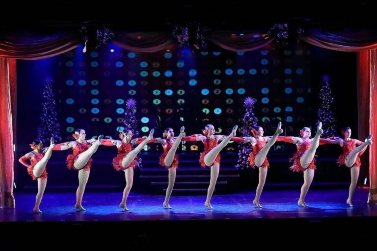 Christmas Carol Play with Music Asheville