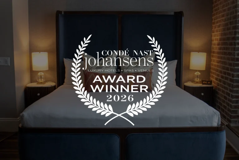 Best Urban Hotel Charleston