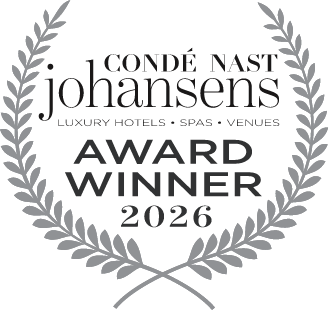 Best Urban Hotel Charleston Award — Condé Nast