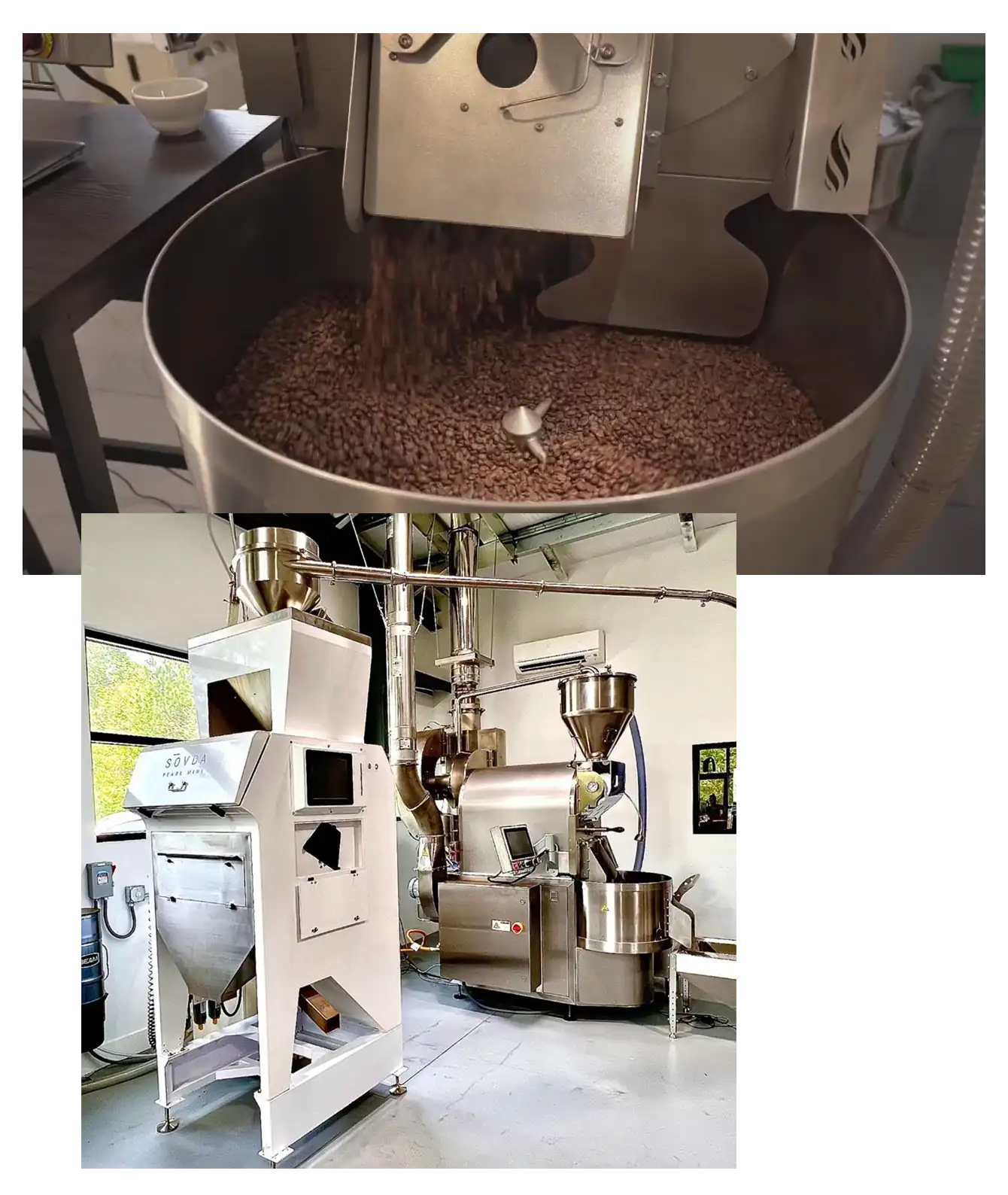 The Rise Coffee Bar Charleston