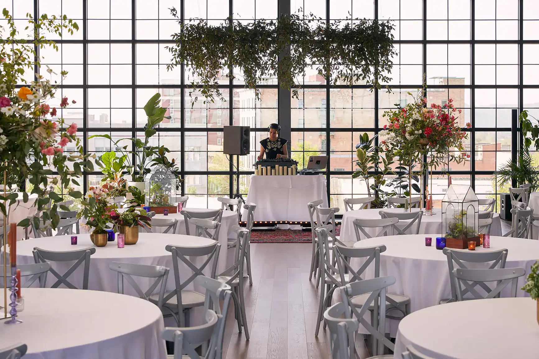 Read more about the article The Best Times of Year to Host Private Events in Asheville