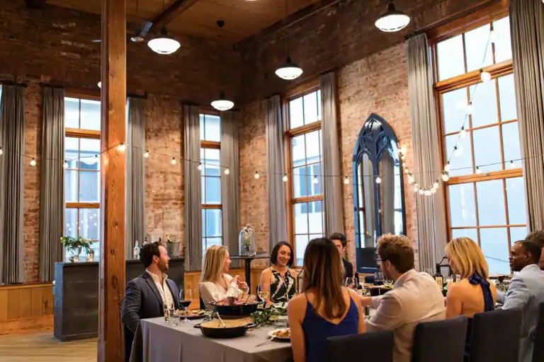 private events in Charleston