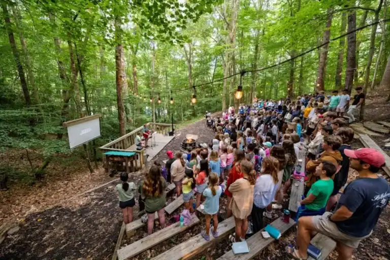summer camps in Asheville