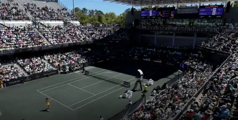 Credit One Charleston Open