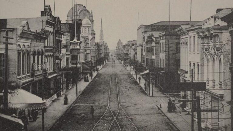 history of Charleston SC