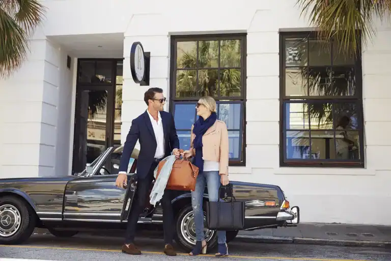 boutique hotel experience, boutique hotel vs luxury hotel, boutique hotel, what’s included with your stay at The Restoration