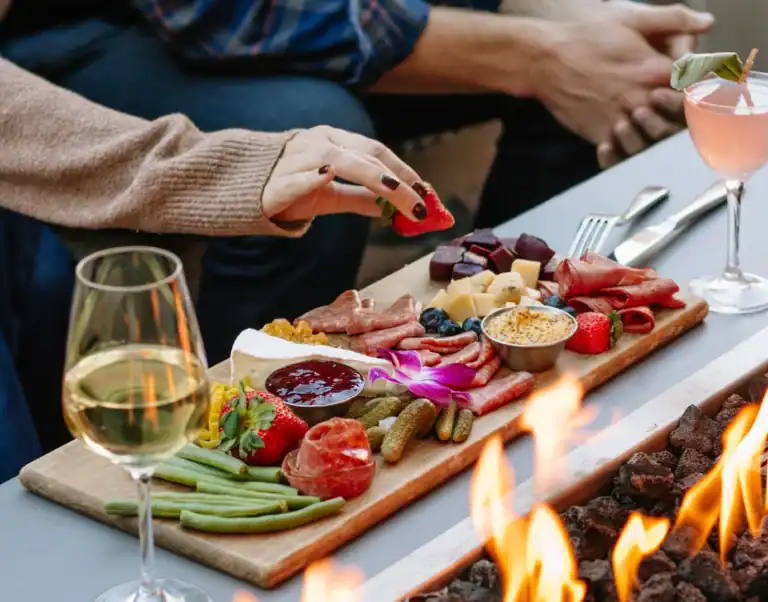 valentine’s dining at the watch