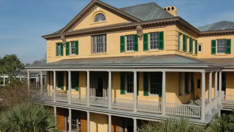 Black History Month Tours at Aiken-Rhett House