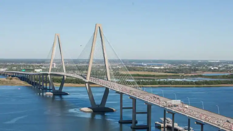 Cooper River Bridge Run 2026