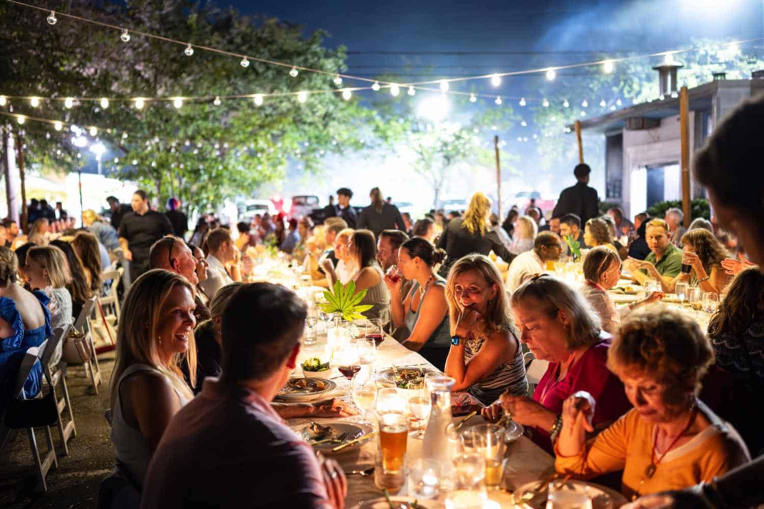 Read more about the article Charleston Wine + Food Festival: A Signature Moment of Spring in Charleston