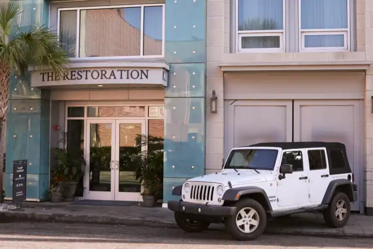 Luxury hotel Charleston SC, boutique hotel in charleston, Michelin Guide Hotel Charleston