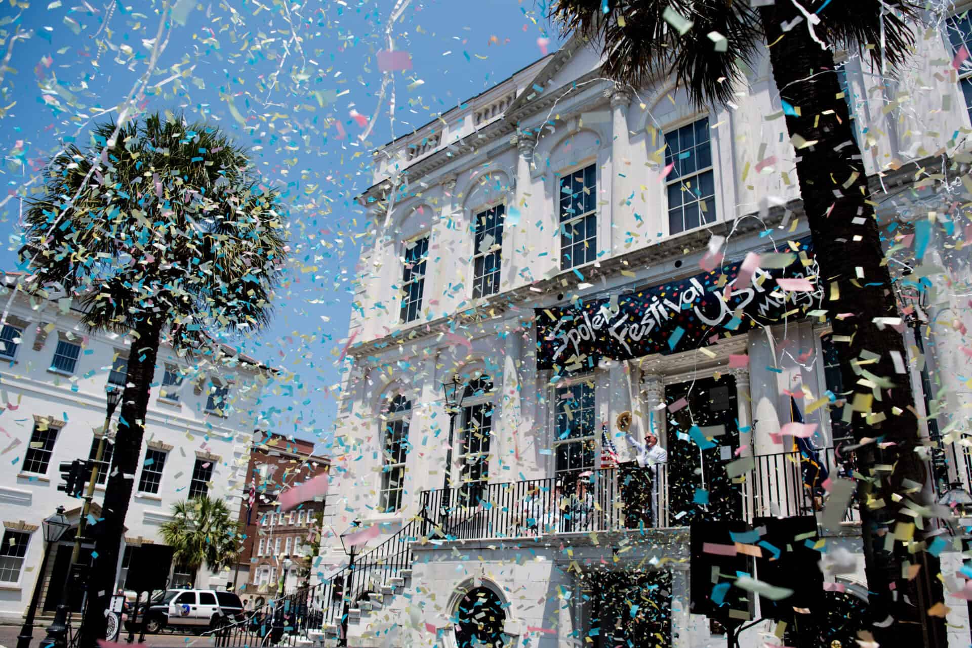 Read more about the article Spoleto Festival USA: The Cultural Heart of Spring in Charleston