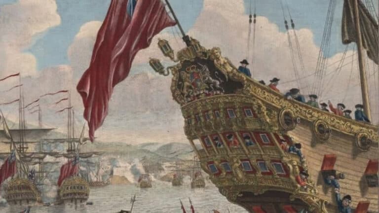 Maritime Power Before the Making of America Charleston