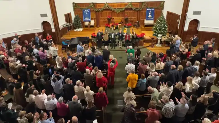 The Sound of Charleston America 250 Edition