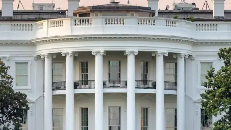 If These Walls Could Talk The White House Charleston