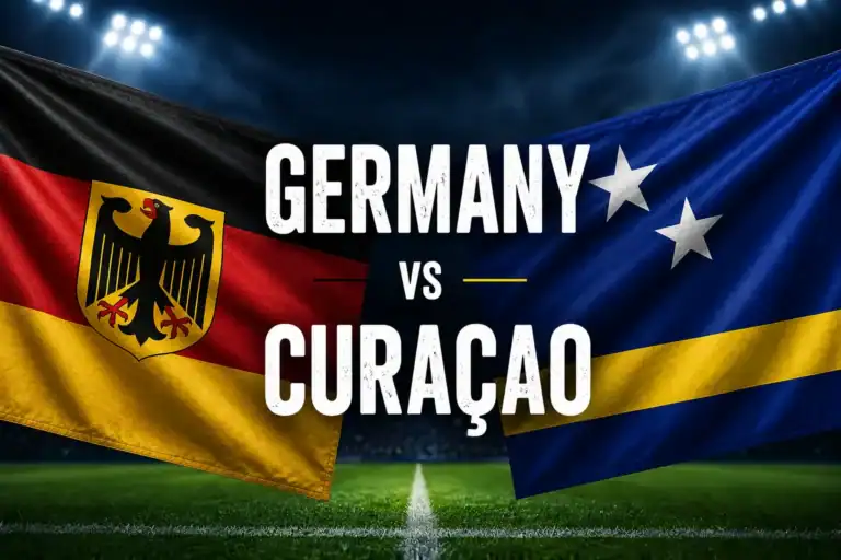 Image for event: World Cup HQ: Germany vs Curaçao Watch Party
