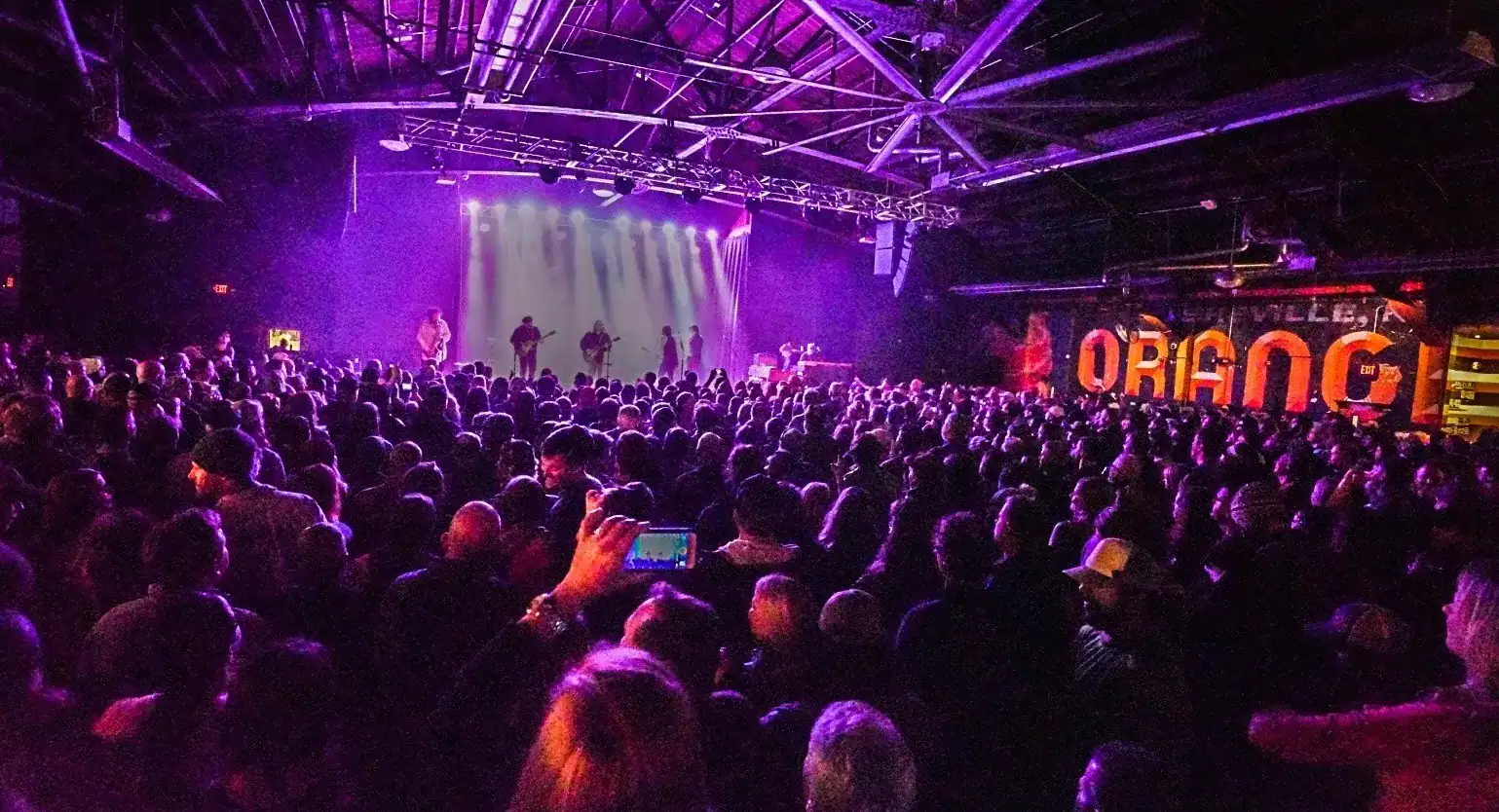 Read more about the article After the Encore: A Fall Guide to Asheville’s Biggest Music Venues