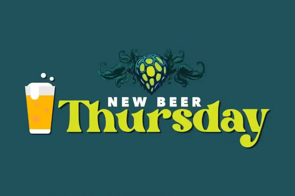 New Beer Thursday Asheville