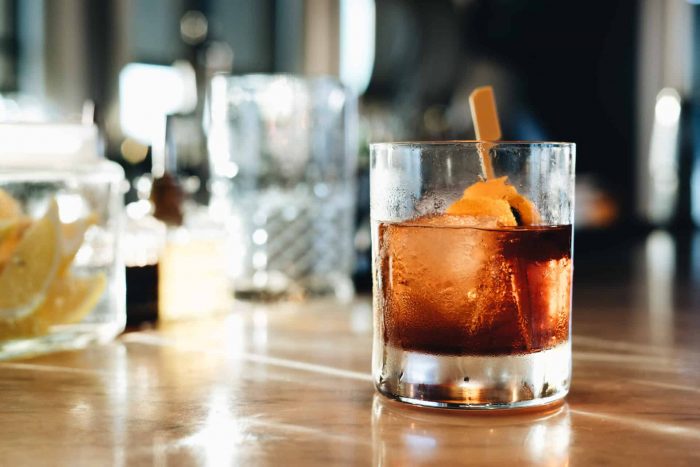 Asheville Old Fashioned Trail, The Watch Kitchen & Spirits