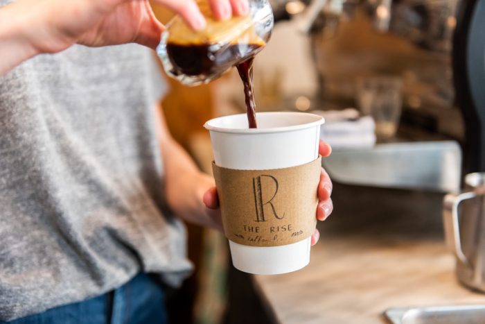 The Rise Coffee Shop