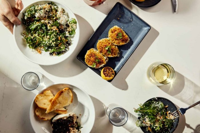 Rooftop Dining at The Watch