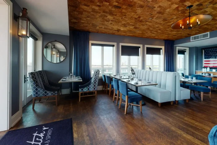 The-Watch-Rooftop-Kitchen-Spirits Observatory