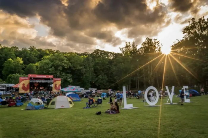 spring in asheville nc