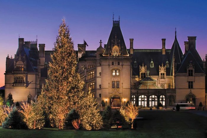 Christmas at Biltmore, Hotel Near The Biltmore