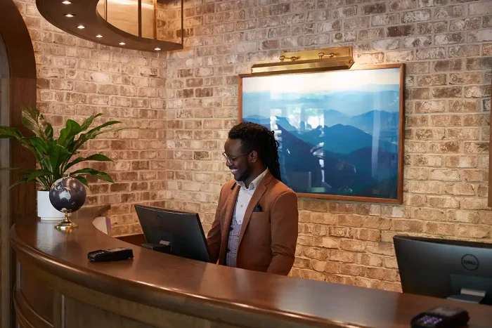 what’s included with your stay at The Restoration