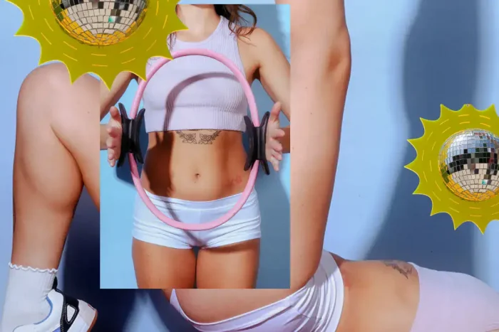 Pilates and yoga class Charleston hotel