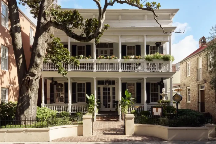 Charleston Restaurant Week